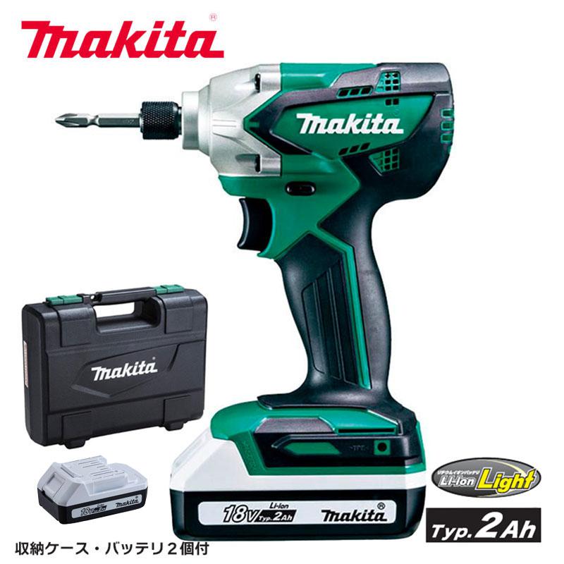 楽天市場】マキタ インパクトドライバー 18v mtd002dの通販 楽天市場】マキタ インパクトドライバー 18v mtd002dの通販