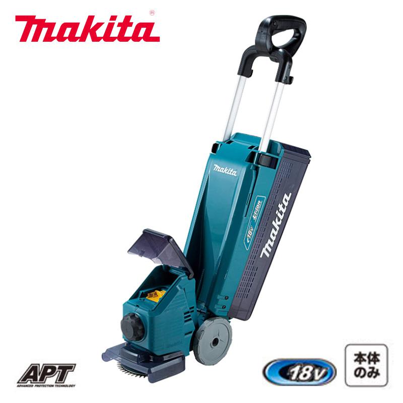 マキタ 充電式芝刈機 18V MLM160DZ 本体のみ(バッテリ、充電器別売)160mm コードレス 芝刈機