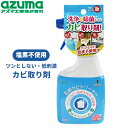 アズマ工業 低刺激 カビ取り 塩素不使用 乳酸カビトリーナー洗浄効果プラス 日用品 消耗品 大掃除 清掃 洗剤 用途別洗剤