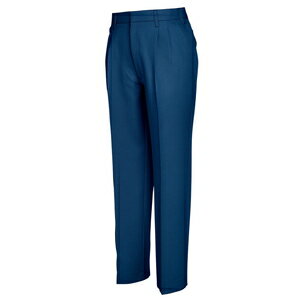 アイトス ワークパンツ（2タック） カラー：ネイビー サイズ：73 （ワークパンツ） ［857ー008］