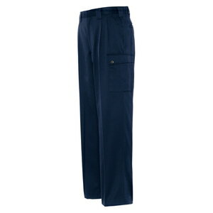 アイトス カーゴパンツ（2タック）（男女兼用） カラー：ネイビー サイズ：70 （カーゴパンツ） ［1821ー008］