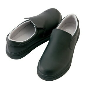 アイトス 耐滑コックシューズ（男女兼用） カラー：ブラック サイズ：30 （タイカツコックシューズ） ..