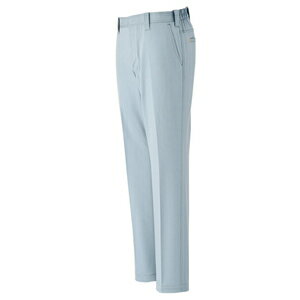 アイトス ワークパンツ（ノータック） カラー：シルバーグレー サイズ：6L （ワークパンツ（ノータック）） ［5220ー003］