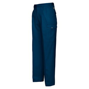 アイトス カーゴパンツ（2タック） カラー：ネイビー サイズ：73 （カーゴパンツ2タック） ［6364ー008］