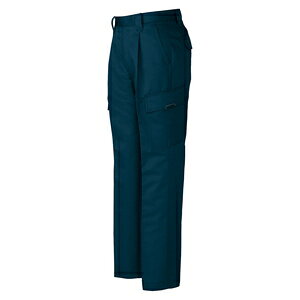 アイトス カーゴパンツ（1タック） カラー：ネイビー サイズ：88 （カーゴパンツ） ［9021ー008］