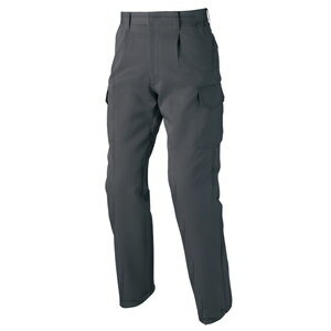 アイトス カーゴパンツ（1タック） カラー：チャコール サイズ：110 （カーゴパンツ（1タック）） ［11..