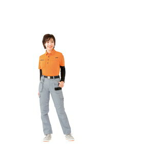 アイトス 半袖ポロシャツ（男女兼用） カラー：ブラック サイズ：M （ハンソデポロシャツ） ［10609ー010］ 2