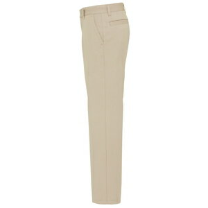 アイトス ストレッチパンツ（男女兼用） カラー：ライトベージュ サイズ：SS （ストレッチパンツ） ［50501ー012］