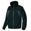 アイトス 全天候型ジャケット カラー：ブラック サイズ：4L （ディアプレックスジャケット） ［56301ー010］
