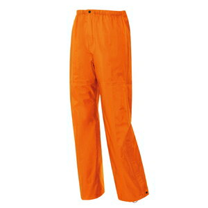 アイトス 全天候型パンツ カラー：オレンジ サイズ：M （ディアプレックスパンツ） ［56302ー063］