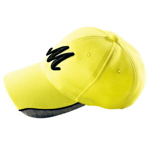 アイトス ラインキャップ カラー：イエロー サイズ：F （ラインキャップ（SH）） ［66302ー019］