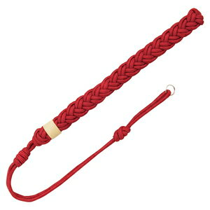 アイトス 吊紐（ダブル） カラー：エンジ サイズ：F （ツリヒモ（ダブル）） ［67026ー039］