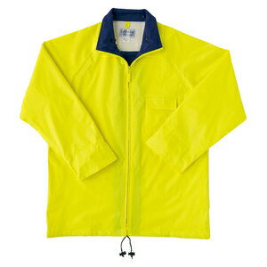 アイトス レインウエア（FS－1700） カラー：イエロー サイズ：5L （レインスーツFS1700） ［562401ー019］