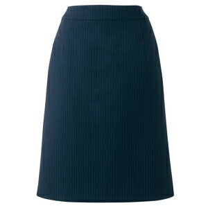 ●素材／表地：ストレッチワルツストライプ　綾織り　ポリエステル97％・キュプラ3％　ストレッチ　　裏地：制電裏地　ポリエステル100％　◎　ファスナー／エフロン＊○R＊（スライダー／金属）　◎　HOME　CLEANING　◎　両脇ポケット　◎　らくらくカン仕様　すべり止め付◎サイズラインナップ　［5〜23号］[　ワークウェアー　作業服　その他　]