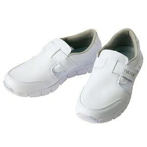 アイトス 静電超軽量メディカルシューズ（男女兼用） カラー：ホワイト サイズ：26．5 （メディカルシ..