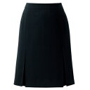 アイトス プリーツスカート カラー：ブラック サイズ：27 （プリーツスカート） ［HCS3501ー099］