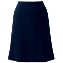 アイトス フレアースカート カラー：コン サイズ：5 （フレアースカート） ［HCS3502ー011］