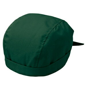 アイトス バンダナキャップ カラー：ダークグリーン サイズ：F （バンダナキャップ） ［HS3514ー015］