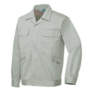 アイトス 長袖ジャンパー（男女兼用） カラー：アース サイズ：LL （メンジャンパー） ［RJ60ー025］