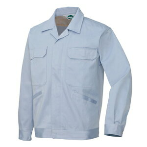 アイトス 長袖ジャンパー（男女兼用） カラー：サックス サイズ：SS （メンジャンパー） ［RJ60ー018］