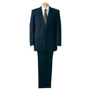 アイトス ライトドスキンスラックス（2タック） カラー：コン サイズ：88 （ライトドスキンツータックパンツ） ［120ー008］