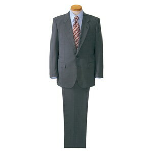 アイトス ジャケット（センターベント） カラー：チャコールグレー サイズ：A9 （シンシブレザー） ［108ー144］