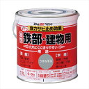 アトムハウスペイント ライフ(油性鉄部木部用) うすねずみ 0.7L