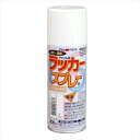 アトムハウスペイント ラッカースプレーE 白 300ml