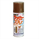 アトムハウスペイント ラッカースプレーE ゴールド 300ml