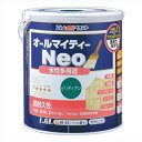 アトムハウスペイント オールマイティーネオ ビリディアン 1.6L