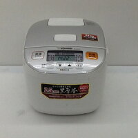 マイコン炊飯ジャー極め炊き