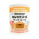 大阪ガスケミカル 水性XDウッドコートS ピニー 0.7L
