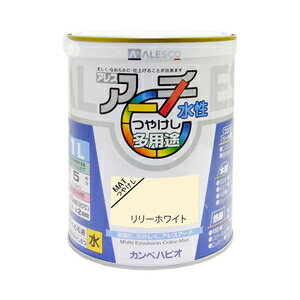 カンペハピオ アレスアーチ リリーホワイト 1L