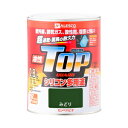 カンペハピオ 油性トップガード ミドリ 0.8L