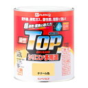 カンペハピオ 油性トップガード クリーム色 1.6L