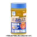 カンペハピオ 水性ウレタン着色ニス 新メープル 300ML
