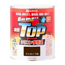 カンペハピオ 油性トップガード チョコレート 1.6L