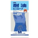 ショーワグローブ 『10個セット価格』 No650 耐油ビニローブ M