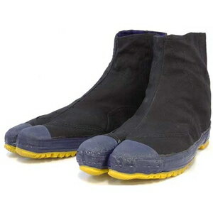 力王 軽快地下たび5枚コハゼ KH5/ブラック/25.5cm