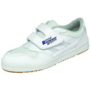 丸五 屋根やくん #02/ホワイト/28.0cm