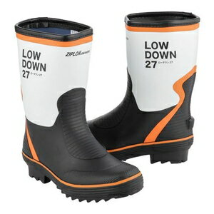 コーコス信岡 ローダウン27 HB-796/アイボリ/XL