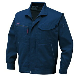 コーコス信岡 アンドレスケッティブルゾン A-1760/シールズネイビー/LL