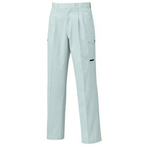 コーコス信岡 ツータックカーゴパンツ 1945/シルバー/100