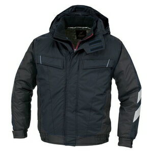 コーコス信岡 防寒ブルゾン A-3270/チャコール/LL