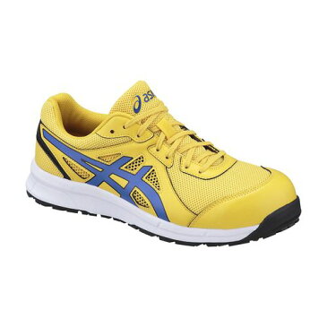 アシックス asics ウインジョブ FCP106 タイチイエローXインペリアブルー 27.0cm コード：53806104【4549846778132:12553】