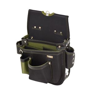 KH SAKURA （さくら） 釘袋 グリーン GEA1609G(4)