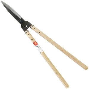 日本製 刈込鋏 鋼付 180MM 450MM柄