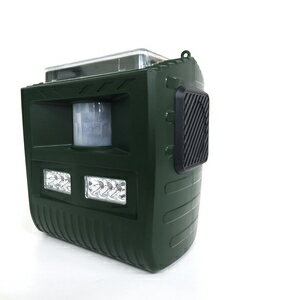 富士倉 害獣撃退装置 通せんぼくん FJK-192