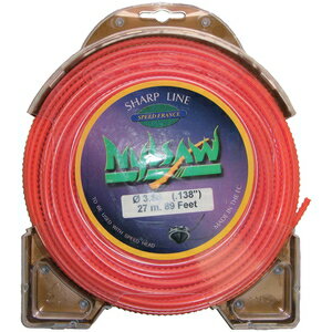 草征剣 Gプロカッター用コード リール巻 3．5MMX27M