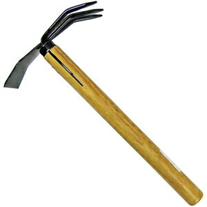 浅野木工所 別製 イカ型レーキ NO5030